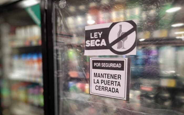 'Ley Seca' en CDMX por el Grito: ¿a qué hora inicia y en qué alcaldías aplicará?