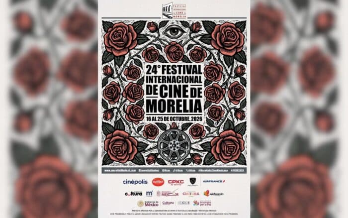 Guillermo del Toro, Cuarón y Bayona, estrellas del Festival de Cine de Morelia