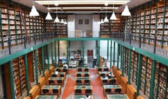 Abren convocatoria a editoriales mexicanas para ampliar acervos del bibliotecas públicas