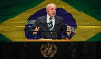 'Somos todos rehenes' de inacción del Consejo de Seguridad: Lula ante la ONU