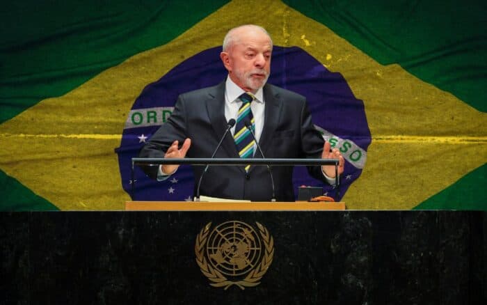 'Somos todos rehenes' de inacción del Consejo de Seguridad: Lula ante la ONU