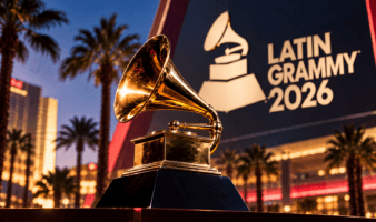 Latin Grammy 2026 revela quiénes actuarán en la ceremonia
