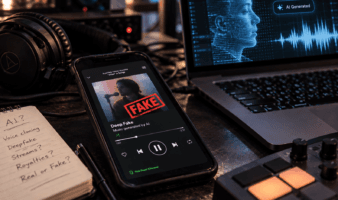 Sony busca retirar 260 mil canciones que imitan artistas con IA