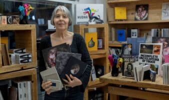 Ana Casas Broda recibirá la Medalla al Mérito Fotográfico