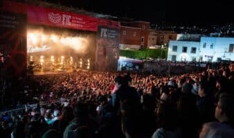 El Festival Internacional Cervantino convocó a más de 386 mil asistentes