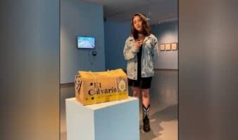 “Foráneo”, la polémica pieza de María Fernanda Enríquez que revive el debate sobre el arte contemporáneo