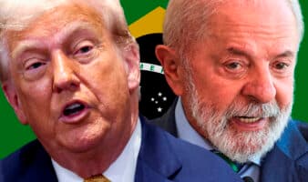 Trump califica de 'fraudulentas' elecciones de Brasil; vicepresidente electo rechaza sus declaraciones