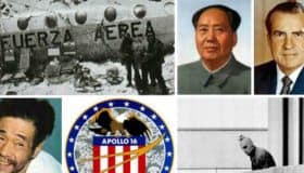 1972: Vietnam, Múnich, Mark Spitz, Fischer-Spassky... (Artículo y videos)