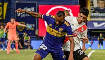 Dividen puntos en el Súper Clásico de Argentina | Video