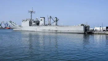 Llega a Cuba el primer barco de la flotilla Nuestra América con ayuda humanitaria de México