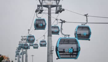 Construirán en CDMX el teleférico más largo del mundo: Esto sabemos