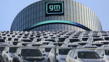 GM producirá en México 80 mil autos para el mercado nacional hacia 2030