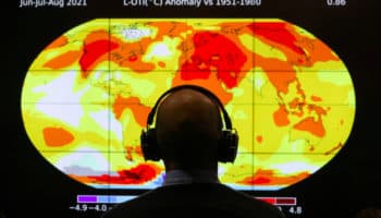 ¿Los 'más ricos del mundo', principales responsable del calentamiento global?