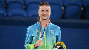 "No jugaré contra rusas o bielorrusas": Elina Svitolina | Video