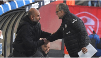 "Me siento muy lejos de su conocimiento como entrenador": Josep Guardiola | Video