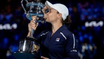 Se borra Ashleigh Barty de Indian Wells y Miami | Tuit