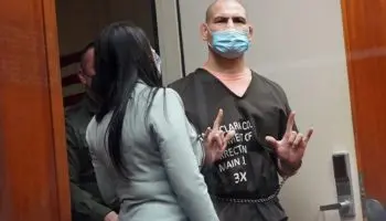 Excampeón Cain Velásquez sale de prisión luego de pasar 11 meses tras las rejas