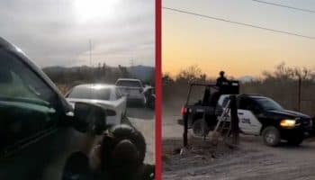 Sicarios se atrincheran en rancho de Nuevo León