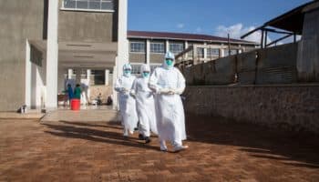 Emite Salud aviso preventivo de viaje tras brote de ébola declarado por la OMS