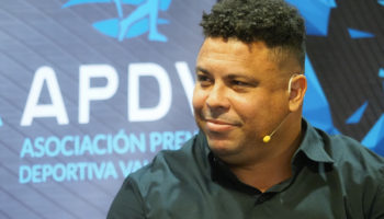 "Es lamentable, repugnante, vergonzoso": Ronaldo sobre insultos racistas a Vinicius