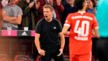 Julian Nagelsmann, a un paso de ser nuevo técnico de Alemania