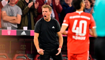 Julian Nagelsmann, a un paso de ser nuevo técnico de Alemania