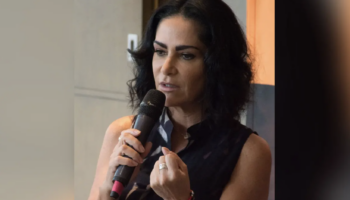Para aprobar reforma judicial, Morena pactó con miembros del crimen organizado: Lydia Cacho | Video