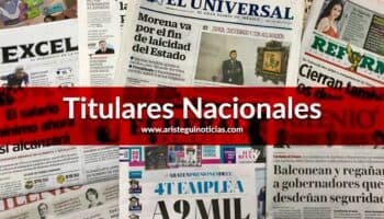 Aplicarán encuestas por reforma judicial; Walmart promete inversión; y más | Titulares nacionales 14/06/2024