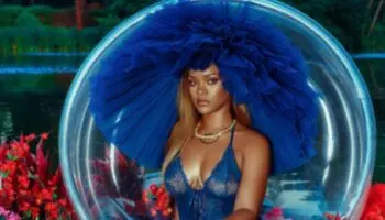 Disparan contra la casa de Rihanna en Los Ángeles mientras ella estaba dentro