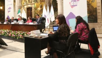 Chocan jueces por suspensiones sobre designaciones en el INAI