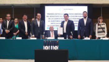 Señalan al titular de la ASF, David Colmenares como omiso y encubridor de corruptos: Inés Parra I Entérate