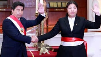 Expresidente peruano Castillo y Ex primera ministra Betssy Chávez son condenados a 11 años y 5 meses de cárcel