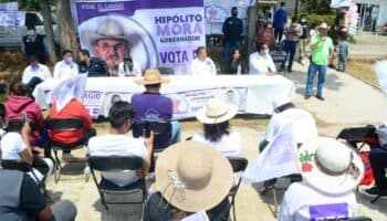PES anuncia movilizaciones por homicidio de Hipólito Mora