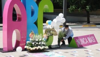 Sandra Lucía Téllez, socia de la Guardería ABC, en proceso de deportación: ICE
