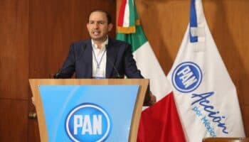 'Cambias o te vas': la élite de Acción Nacional arrincona a Marko Cortés en su búsqueda de cambios dentro del partido