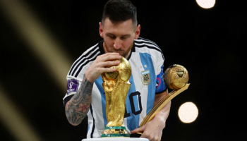 "En principio no iré al próximo Mundial", Lionel Messi
