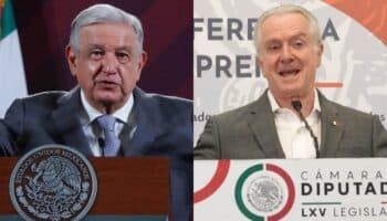 Creel me culpa porque oposición elegirá a Xóchitl Gálvez: AMLO