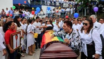 Despiden a activista LGBTTTIQ+ asesinado en Aguascalientes