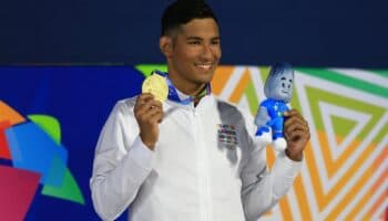 JCC San Salvador 2023: El desasosiego de los guatemaltecos que compiten con otra bandera