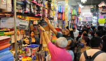 Confianza del consumidor subió 0.6 puntos en junio: lNEGI