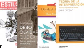 Libros de la semana: Paul Ricoeur, Rose Mary Salum…