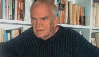 Muere el escritor checo Milan Kundera a los 94 años