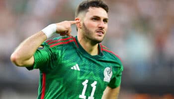 Con gol de Santiago Giménez, México se proclama campeón de la Copa Oro 2023