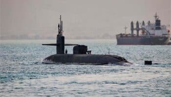 Interceptan narcosubmarino con 6,500 kg de cocaína cerca de Portugal