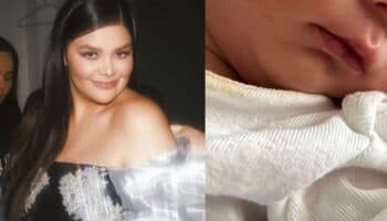 ¡Bienvenido! Yuridia anuncia el nacimiento de su hijo Benicio