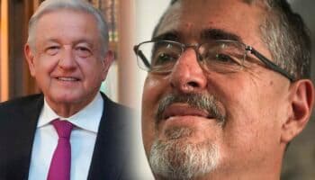 Guatemala: Bernardo Arévalo dice que AMLO ya lo llamó para felicitarlo
