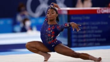 Simone Biles estará en el torneo selectivo de EU para los Juegos Panamericanos 2023