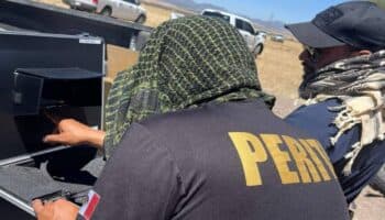 Chihuahua: Encuentran cuerpos en fosa clandestina; podrían ser migrantes