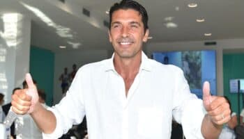Gianluigi Buffon, nuevo jefe de la delegación italiana de futbol
