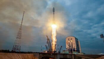 Fracasa la primera misión lunar rusa en 47 años